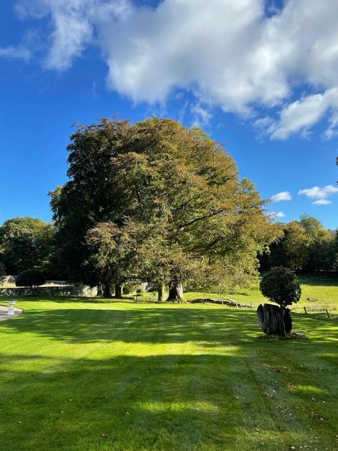 Hotel Belmount Hall Hawkshead Exterior foto