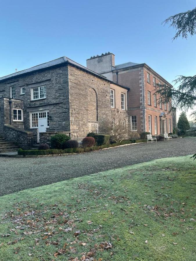 Hotel Belmount Hall Hawkshead Exterior foto