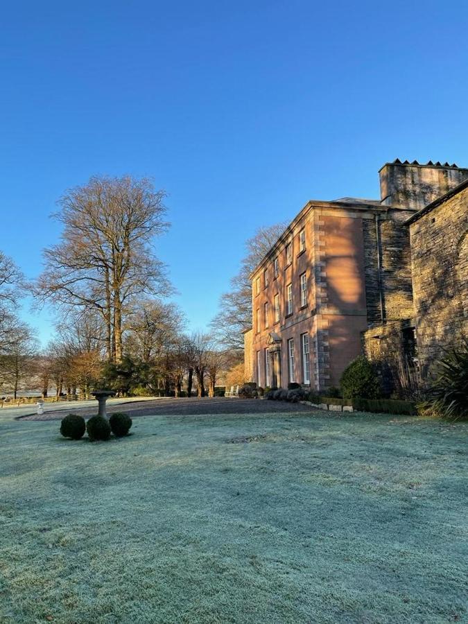 Hotel Belmount Hall Hawkshead Exterior foto