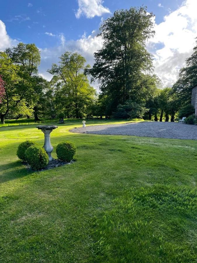 Hotel Belmount Hall Hawkshead Exterior foto