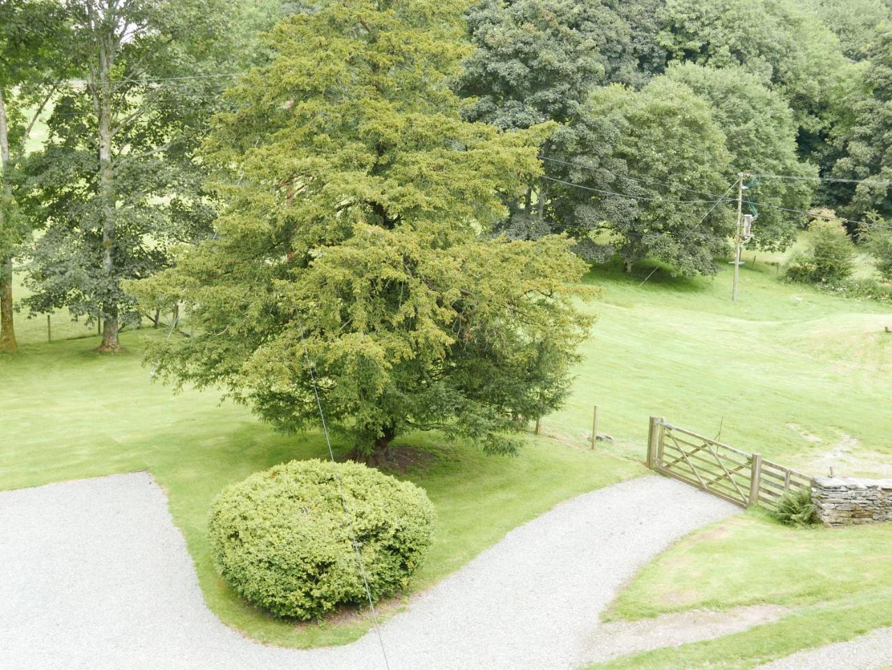 Hotel Belmount Hall Hawkshead Exterior foto