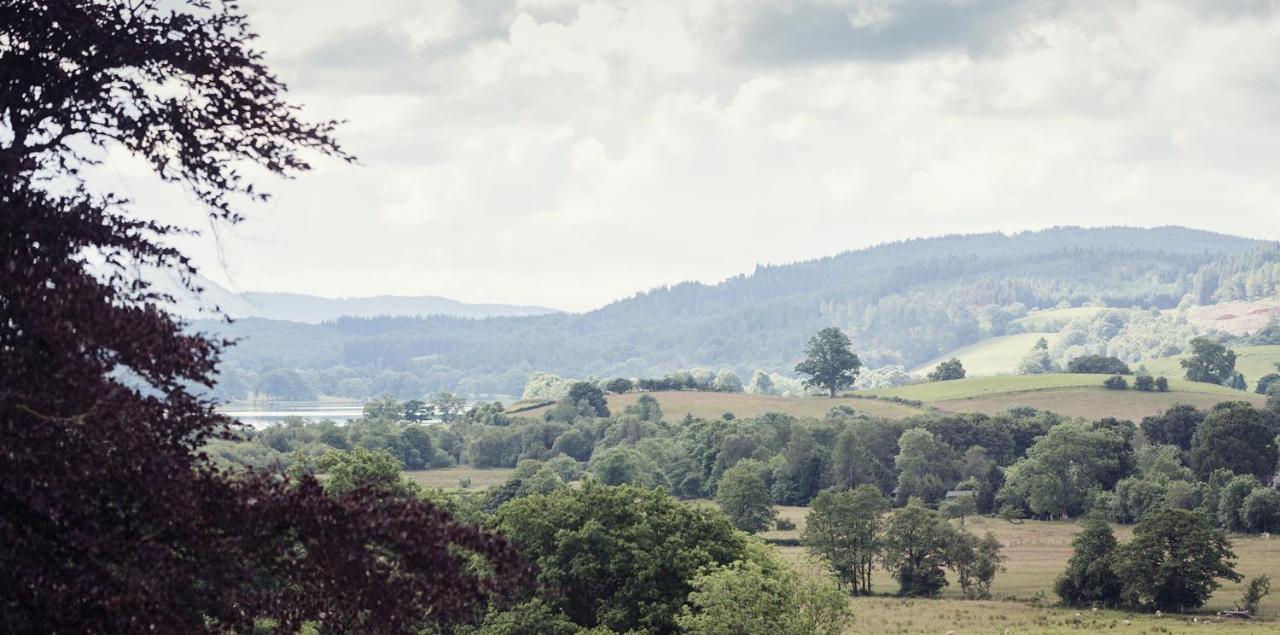 Hotel Belmount Hall Hawkshead Exterior foto