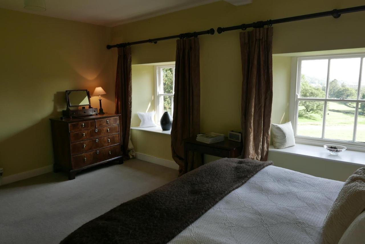 Hotel Belmount Hall Hawkshead Exterior foto