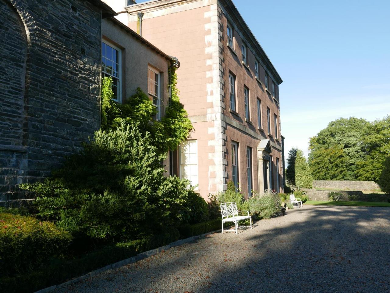 Hotel Belmount Hall Hawkshead Exterior foto
